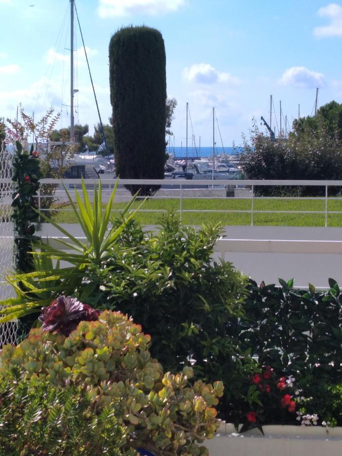 Baie Des Anges Appartement Bis Villeneuve-Loubet Exterior foto